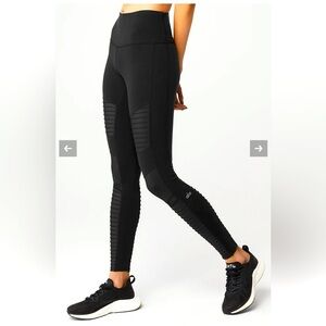 AloYoga High Waist Moto Legging